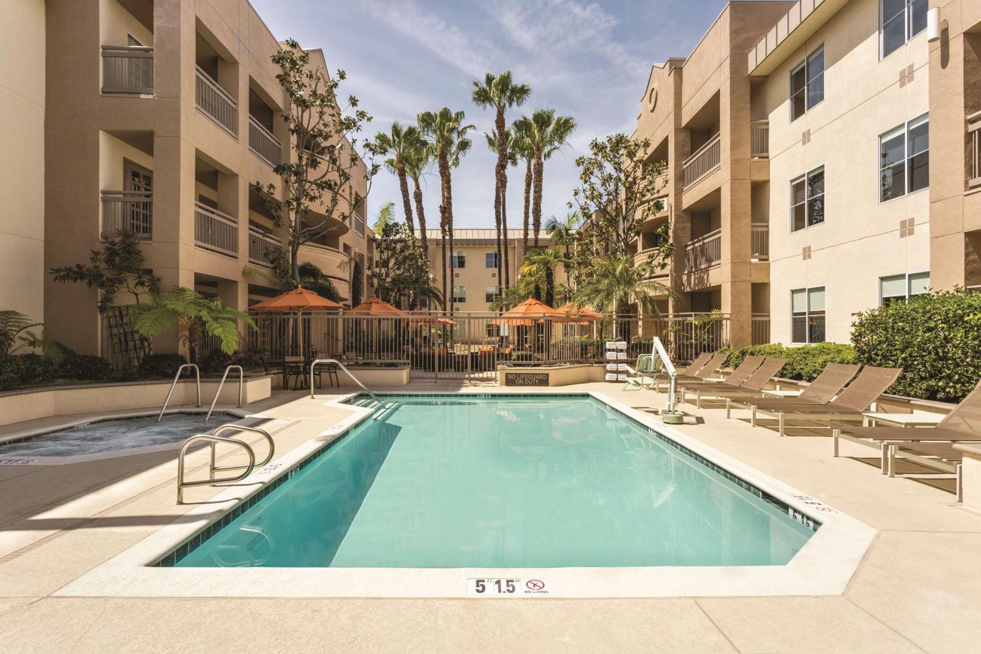 Hyatt House Cypress / Anaheim Hotel Exterior photo