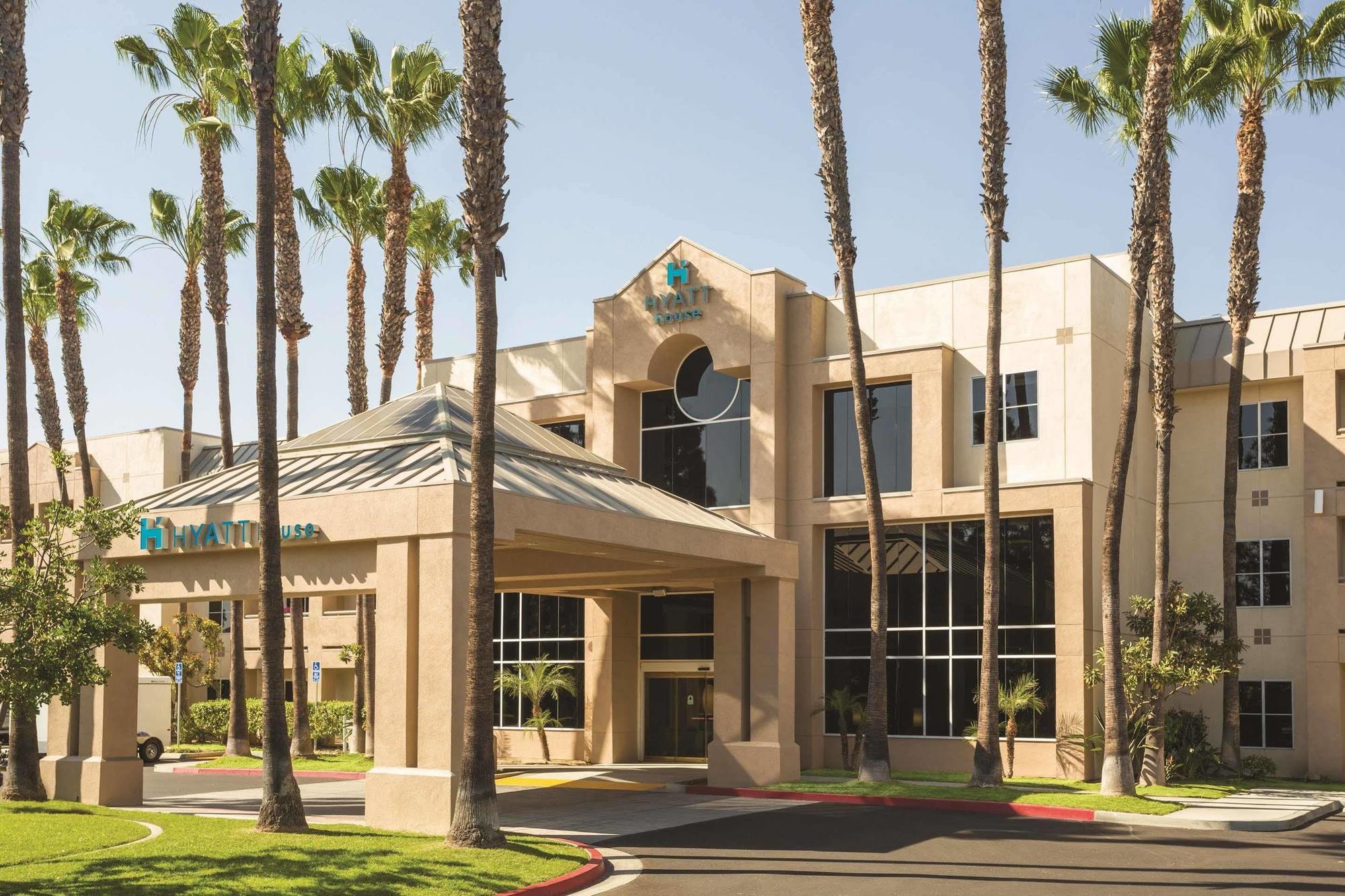 Hyatt House Cypress / Anaheim Hotel Exterior photo